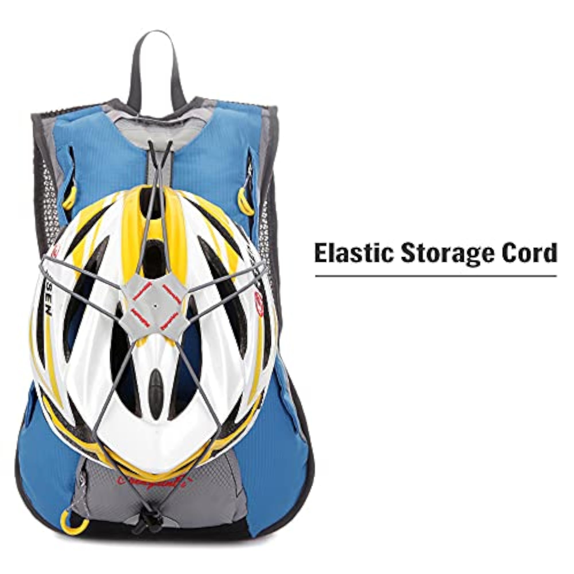 20L Waterproof Bicycle Backpack for Outdoor Use